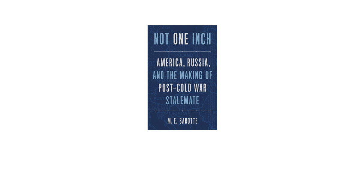 book review not one inch